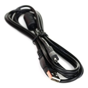 Caruba USB-A Til Nikon UC-E6 / Mini 8-pin USB 2m