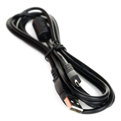 Caruba USB-A Til Nikon UC-E6 / Mini 8-pin USB 2m