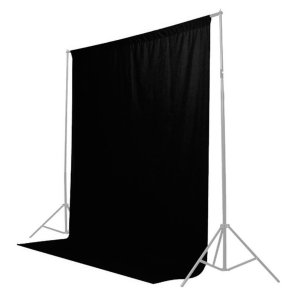 Caruba Background 2x3 m sort