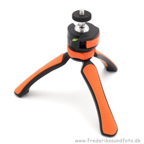 Caruba Ministar 12 orange Bordstativ/hndtag