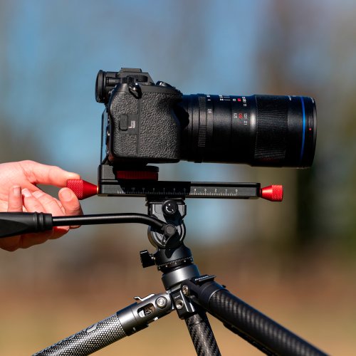 Caruba MPH-1 Macro Focusing Rail (W-160)