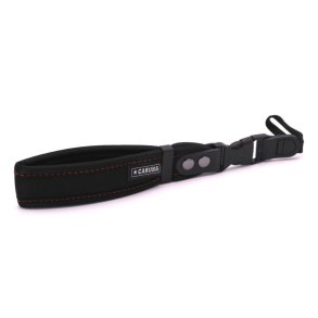 Caruba NWS-1R Wrist strap (Sort m/rd)