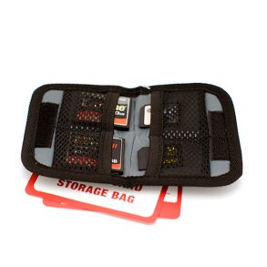 Caruba Etui til hukommelseskort