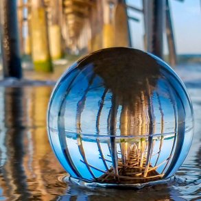 Caruba Lensball 80mm