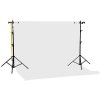 Caruba Heavy Duty kit Pro Baggrundsstativ 2,75x2,9