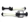 Caruba Heavy Duty kit Pro Baggrundsstativ 2,75x2,9