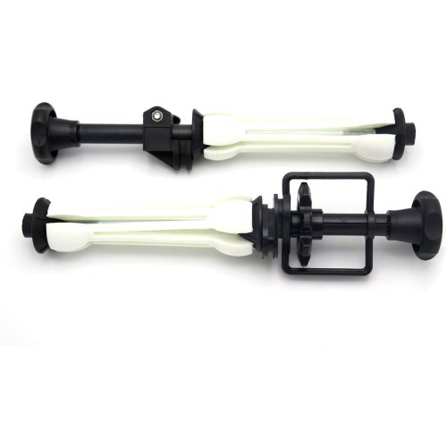 Caruba Heavy Duty kit Pro Baggrundsstativ 2,75x2,9
