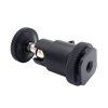 Caruba CBH-1S Mini kuglehoved 1/4"+ Hot shoe mount