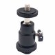 Caruba CBH-1S Mini kuglehoved 1/4