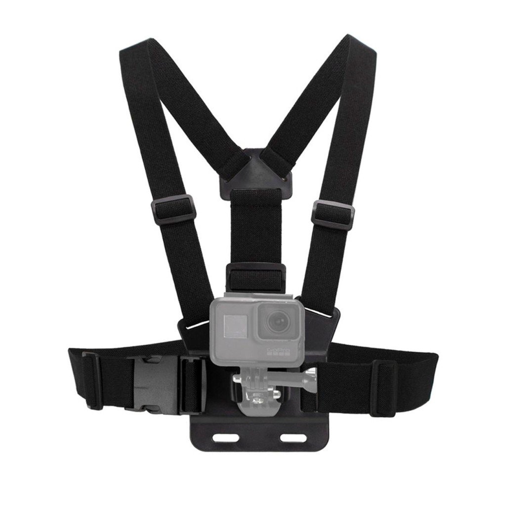 Caruba Chest Mount til GoPro