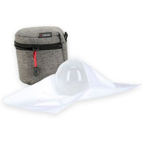 Caruba De Luxe Lensball 100mm m/etui