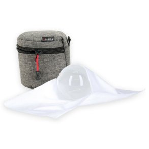 Caruba De Luxe Lensball 90mm m/etui