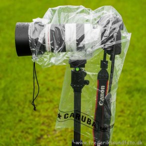 Caruba DSLR Regn Cover 2 pak