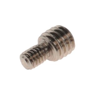 Caruba M6-38 3/8 han til 1/4 han