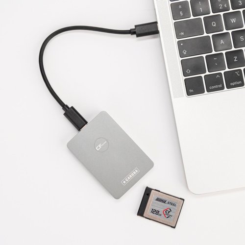 Caruba CFexpress Type B USB-A 3.1 / USB-C