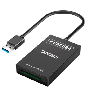 Caruba XQD Card Reader USB 3.0
