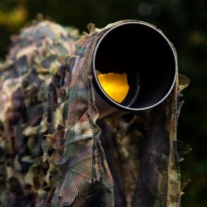 Caruba Camouflagenet Woodland 400x150cm