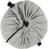 Caruba Gr� Rynkefri Baggrundsstof 2,6 x 3 meter