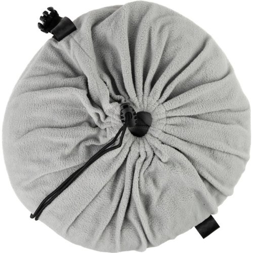 Caruba Gr� Rynkefri Baggrundsstof 2,6 x 3 meter