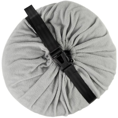 Caruba Gr� Rynkefri Baggrundsstof 2,6 x 3 meter