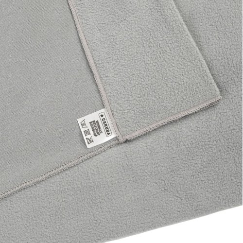 Caruba Gr� Rynkefri Baggrundsstof 2,6 x 3 meter