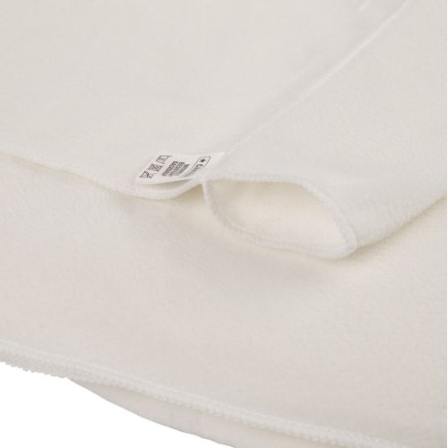 Caruba Hvid Rynkefri Baggrundsstof 2,60x3 meter