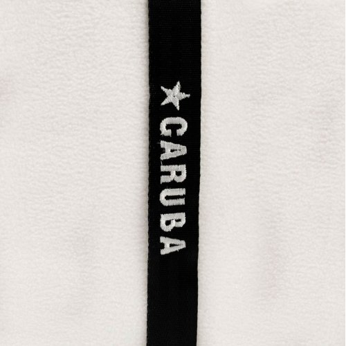 Caruba Hvid Rynkefri Baggrundsstof 2,60x3 meter