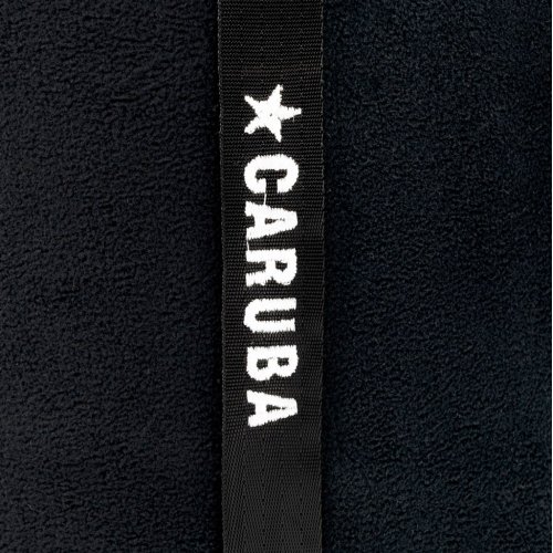 Caruba Sort Rynkefri Baggrundsstof 2,60x3 meter