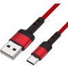Caruba Kabel USB-A til USB-C rd 1 meter