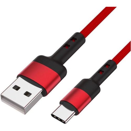 Caruba Kabel USB-A til USB-C rd 1 meter
