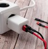 Caruba Kabel USB-A til USB-C rd 1 meter