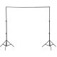 Caruba Heavy Duty SBK-3 Baggrundsstativ 3x3 m