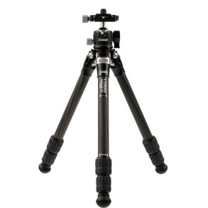 Caruba Travelstar 70C Carbon stativ
