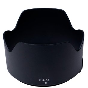 Caruba Modlysbl�nde som Nikon HB-74