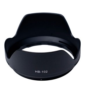 Caruba Modlysbl�nde som Nikon HB-102