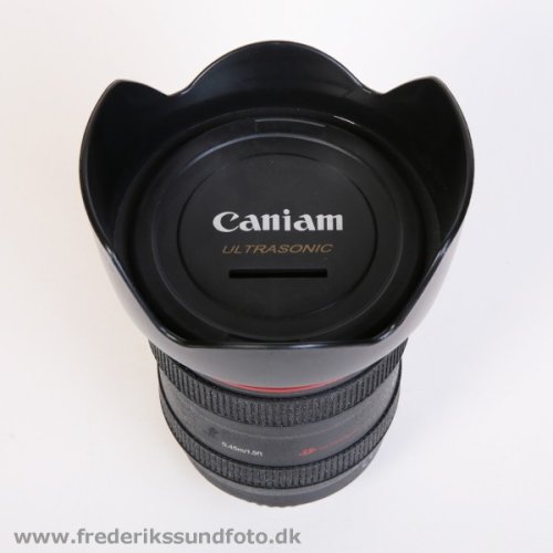 Caniam Zoom 24-105mm Sparebsse Sort