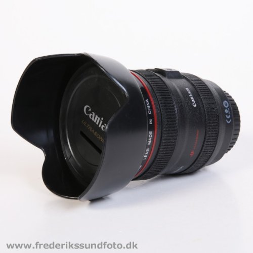 Caniam Zoom 24-105mm Sparebsse Sort