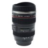 Lens Mug 24-105mm Sort metal termo & Drikkelg