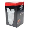 Lens Mug 24-105mm Sort kop m/metal termo