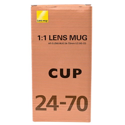 Lens mug ala Nikon 24-70 Termokop