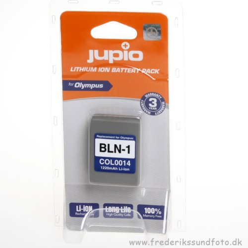 Jupio BLN-1 COL0014 Li-ion batteri