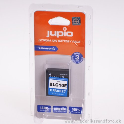 Jupio BLG10E Li-ion batteri cpa0027