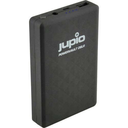 Jupio Powervault med adapter til Nikon EN-EL15 28W