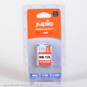Jupio NB-12L CCA0029 batteri