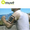 Muvit LED Sportsarmbnd XL orange