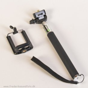 Muvit Selfie-Stick / Vlogger-stick