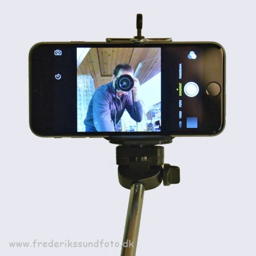 Muvit Selfie-Stick / Vlogger-stick