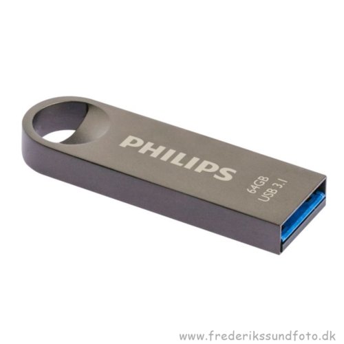 Philips USB 3,1  64Gb