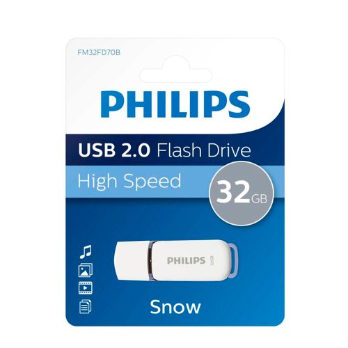 Philips USB 2.0 Flash Drive 32GB