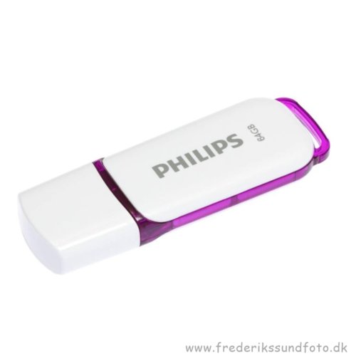 Phillips USB Snow 64GB USB 2.0